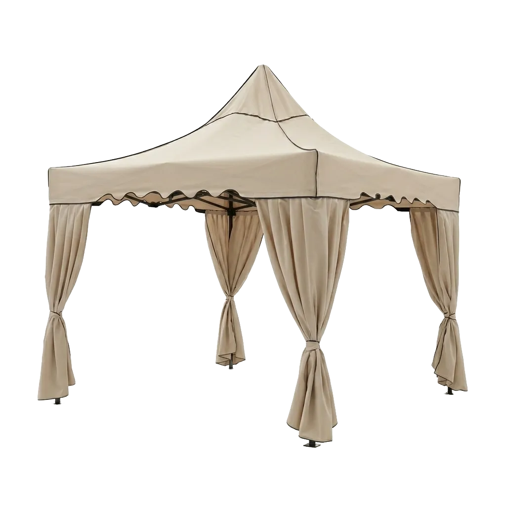 Gazebo da Giardino