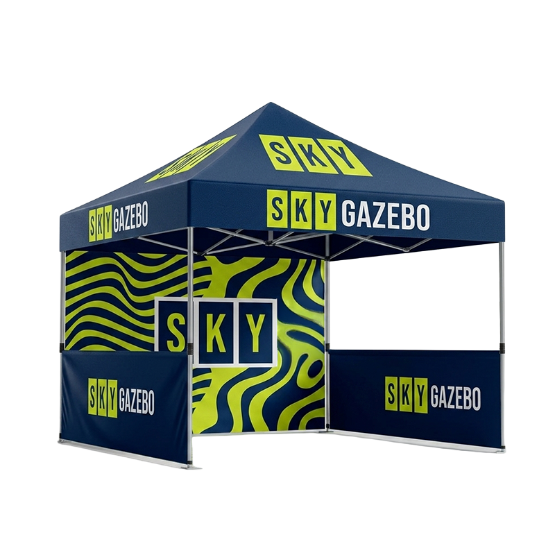Gazebo Pieghevoli Personalizzati