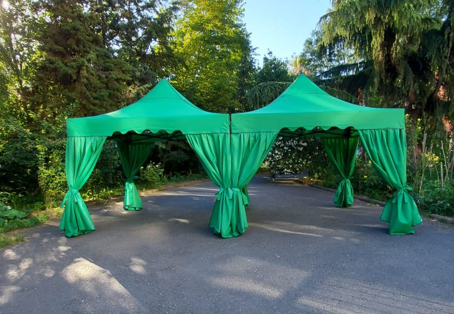 Gazebo da Giardino 3×3 m