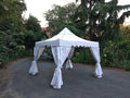 Gazebo da Giardino 3×3 m — dettaglio struttura
