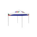 3x3 Gazebo Baskılı Tavan Model