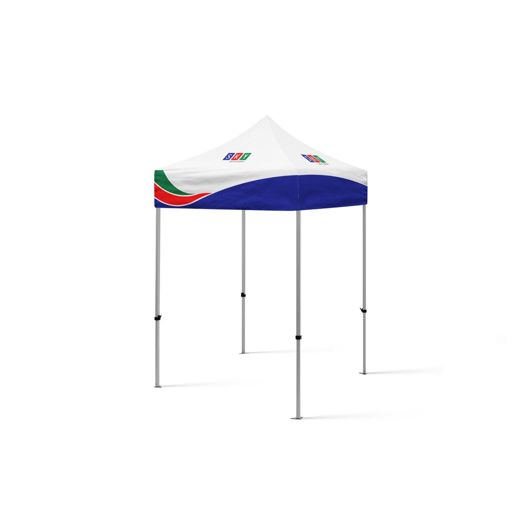 2x2 Gazebo Baskılı Tavan Model