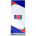 Roll-Up Espositore Avvolgibile 85×200 cm