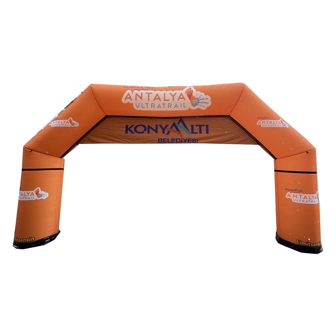 Arco Gonfiabile 6 m — evento sportivo