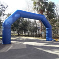Arco Gonfiabile 8 m — allestimento evento
