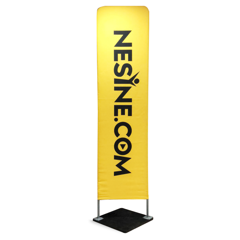 Totem Pubblicitario Sponsor Pano 100×220 cm